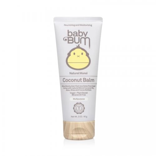 Baby Bum Multipurpose Ultra Moisturizer Coconut Balm Natural Monoi