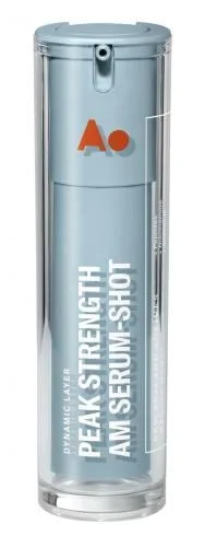 Peak Strength AM Serum Shot