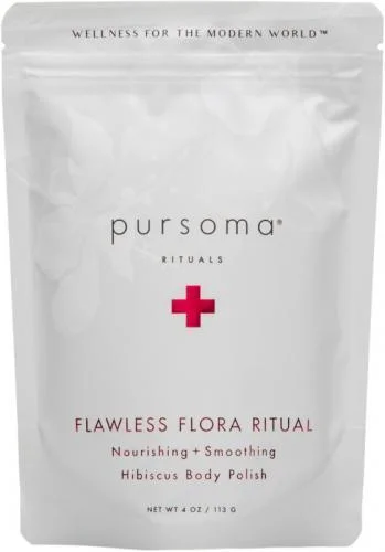 Tẩy tế bào chết Pursoma Flawless Flora Ritual