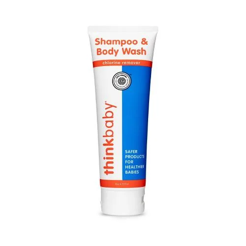 thinkbaby Shampoo & Body Wash Chlorine Remover