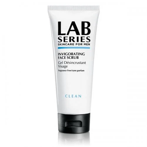 Lab Series Invigorating Face Scrub