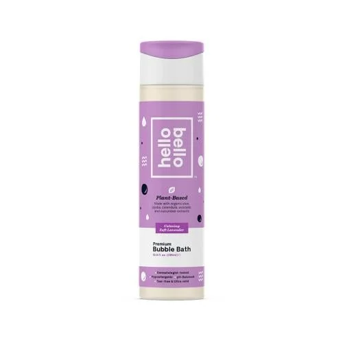 Hello Bello Premium Bubble Bath Calming Soft Lavender