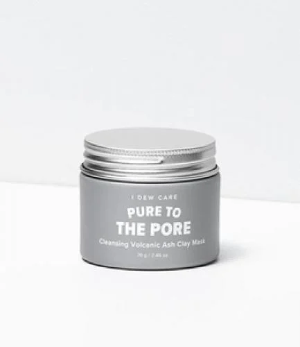 Mặt nạ I Dew Care Mini Magic Clay Masks Pure to the Pore Cleansing Volcanic Ash Clay Mask