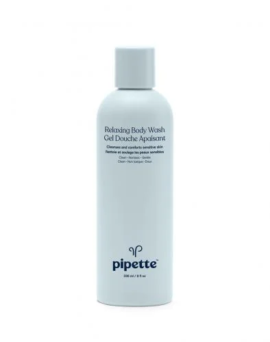 Pipette Relaxing Body Wash