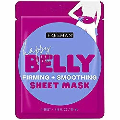 Freeman Belly Firming Smoothing Sheet Mask