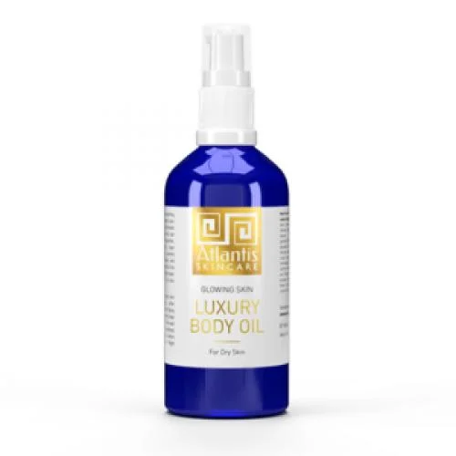 Atlantis Skincare Glowing Skin Luxury Body Oil