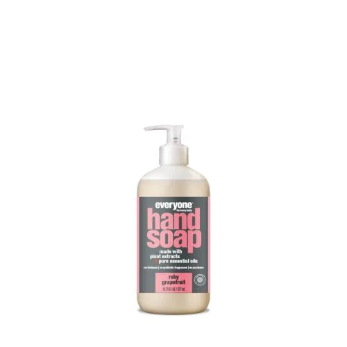 Everyone Hand Soap Ruby Grapefruit