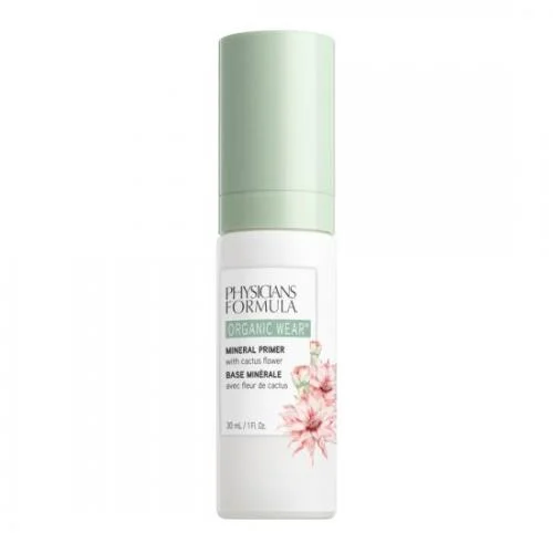 Physicians Formula Organic Wear Mineral Primer With Cactus Flower
