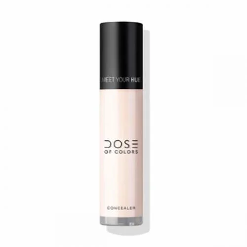 Dupe Version #8: Dose of Colors Concealer Fair 02 Dose of Colors Concealer Fair 02