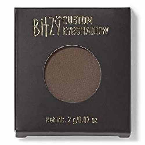 Phấn mắt Bitzy Custom Compact Eyeshadows Tan Red