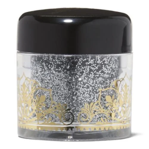 Nhũ Bitzy Nail & Body Glitter Silver Linings