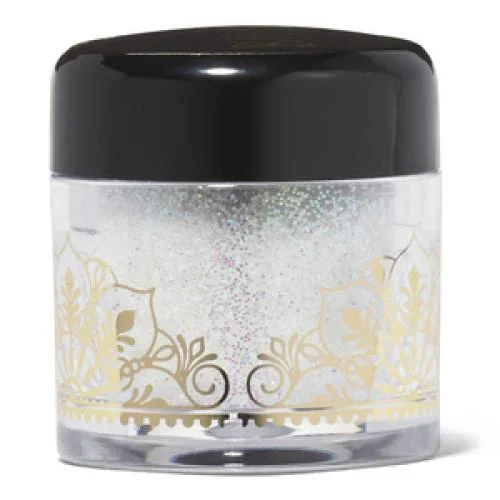 Bitzy Nail & Body Glitter Stardust White