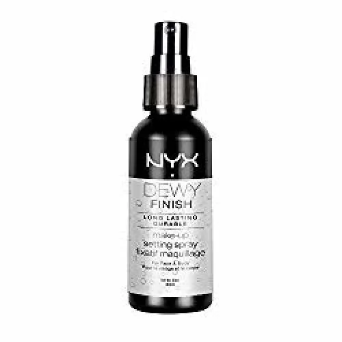 Nyx Dewy Finish Setting Spray