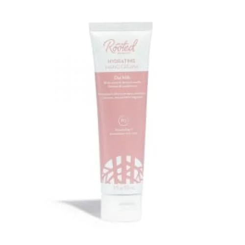 Rooted Beauty Hydrating Hand Cream Oat Milk
