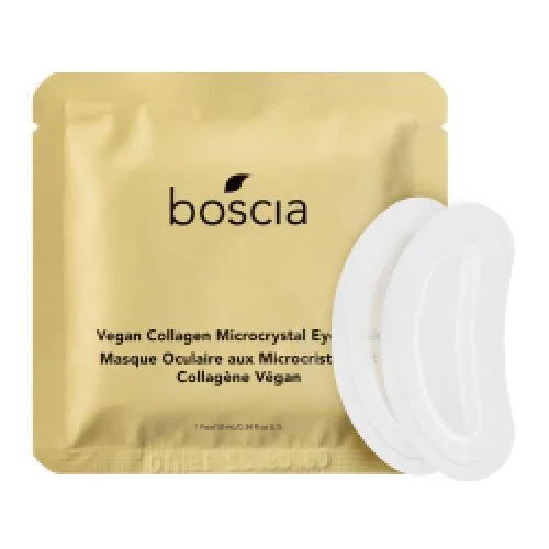 Boscia Microcrystal Eye Mask Vegan Collagen
