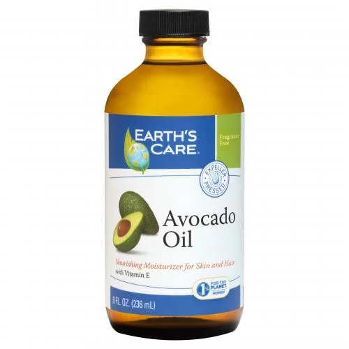 Dupe Version #9: Earth’s Care Avocado Oil Earth’s Care Avocado Oil