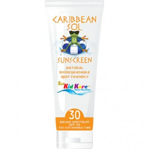 Caribbean Sol Sol Kid Kare Lotion SPF 30