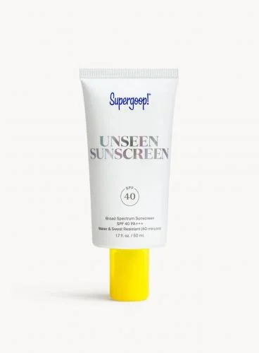 Kem Chống Nắng Supergoop! Unseen Sunscreen Lotion SPF 40