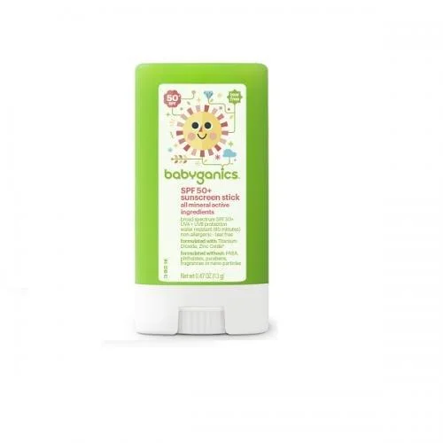Babyganics Sunscreen Stick SPF 50