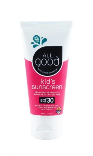 Kem chống nắng All Good Kid's Mineral Sunscreen Lotion SPF 30