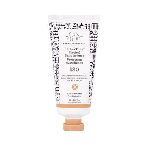 Drunk Elephant Umbra Tinte Physical Daily Defense Lotion SPF 30