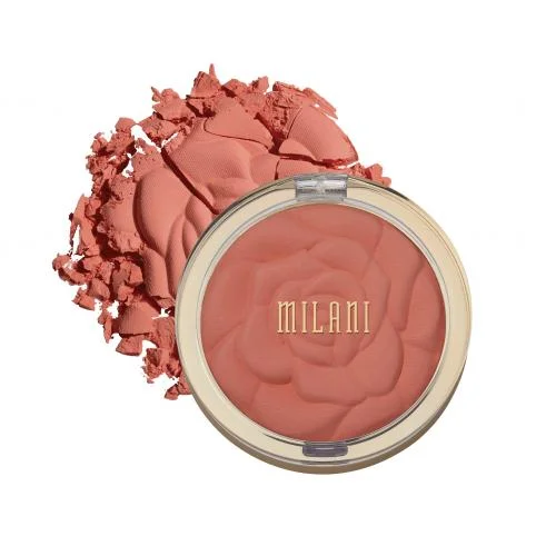 Milani Rose Powder Blush Wild Rose 13