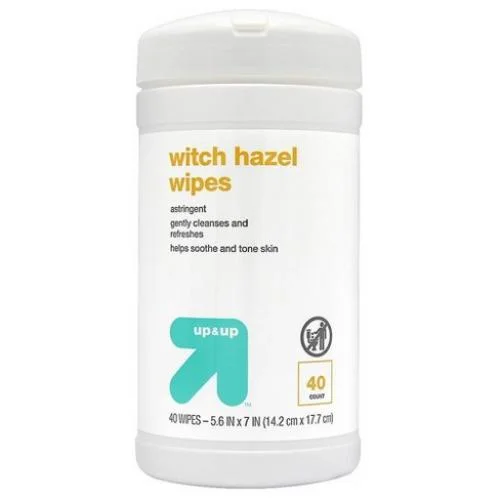 Up & Up Up&up Witch Hazel Wipes