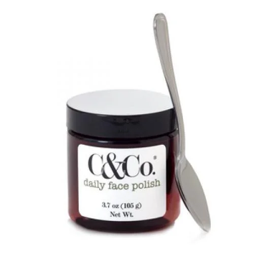 C & Co. C& Co Handcrafted Skincare Daily Face Polish