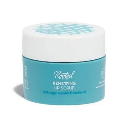 Rooted Beauty Renewing Lip Scrub