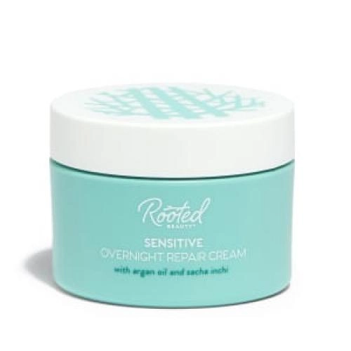 Rooted Beauty Sensitive Overnight Repair Cream