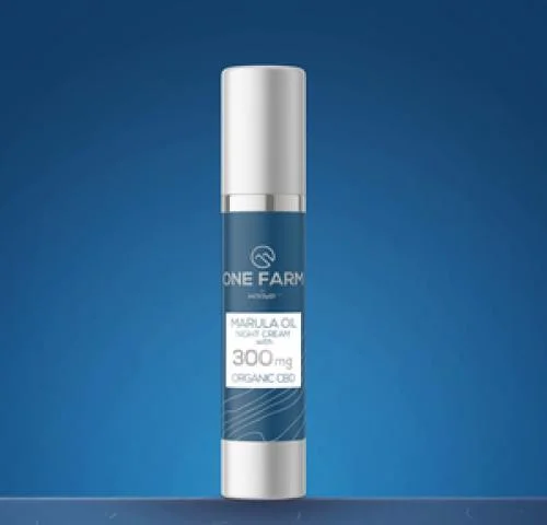 Kem dưỡng ban đêm One Farm Marula Oil Night Cream