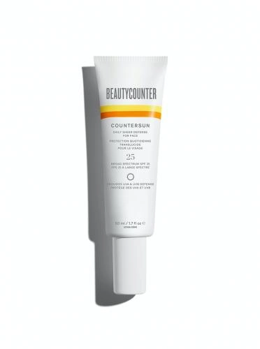Kem dưỡng chống nắng Beautycounter Countersun Daily Sheer Defense for Face SPF 25