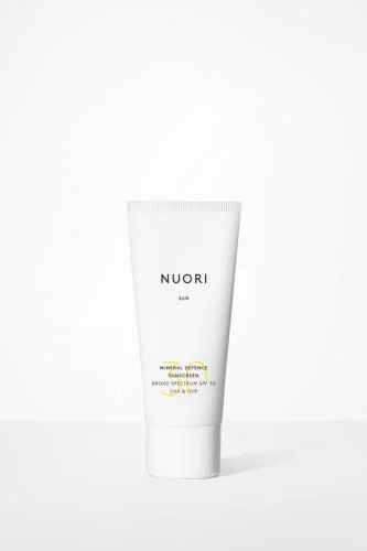 Kem Chống Nắng Nuori Mineral Defence Sunscreen Lotion SPF 30