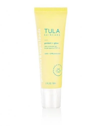 Kem chống nắng Tula Skincare Protect Glow Daily Sunscreen Gel SPF 30