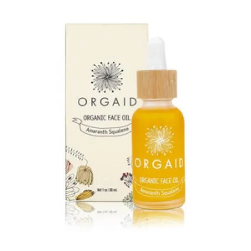 ORGAID Organic Face Oil Amaranth Squalene