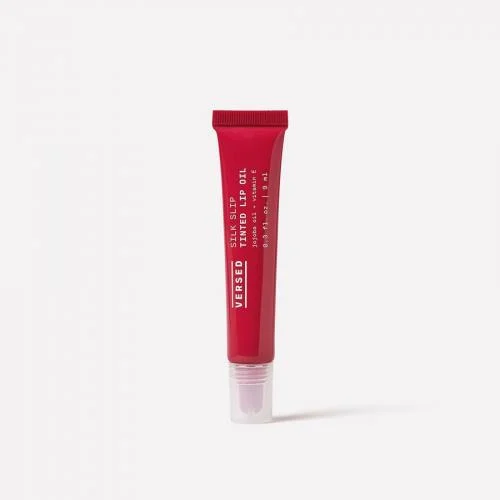 Versed Silk Slip Tinted Lip Oil Ruby