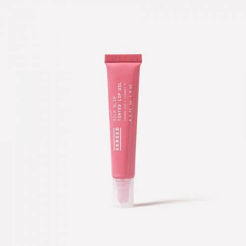 Son Versed Silk Slip Tinted Lip Oil Blossom