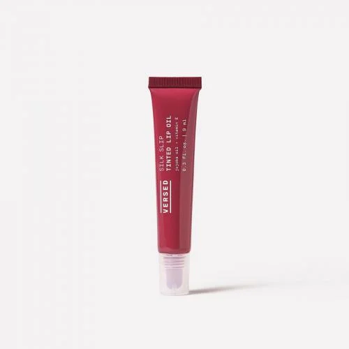 Versed Silk Slip Tinted Lip Oil Fig