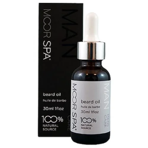 Moor Spa Man Beard Oil