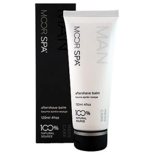 Moor Spa Man Aftershave Balm
