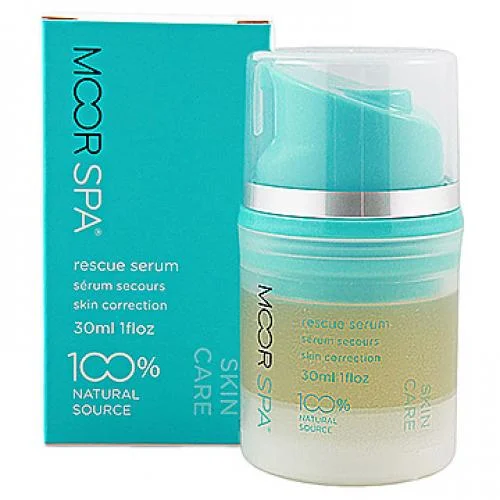 Tinh Chất Moor Spa Rescue Serum