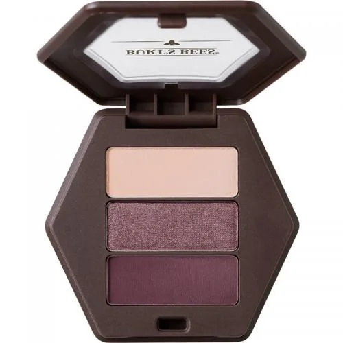 Burt's Bees Eye Shadow Trio Countryside Lavender