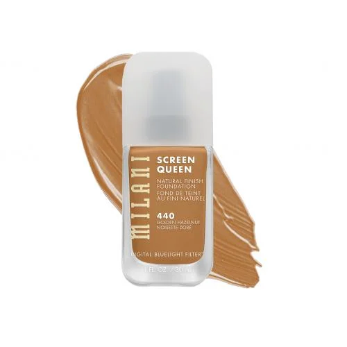 Milani Screen Queen Foundation Golden Hazelnut 440
