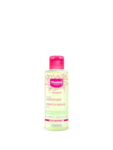 Mustela Stretch Marks Oil
