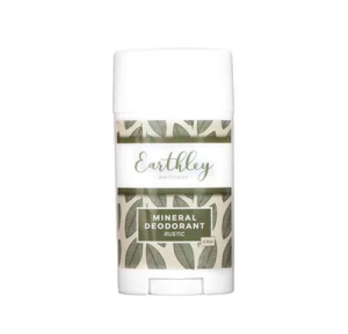 Earthley Mineral Deodorant Rustic