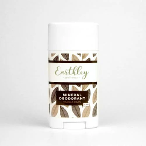 Earthley Mineral Deodorant Vanilla Bean