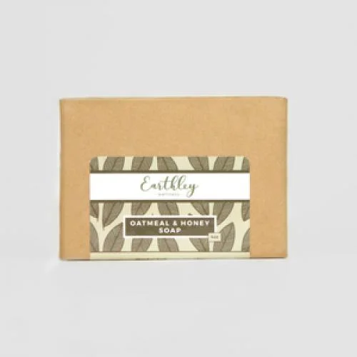Earthley Oatmeal & Honey Soap