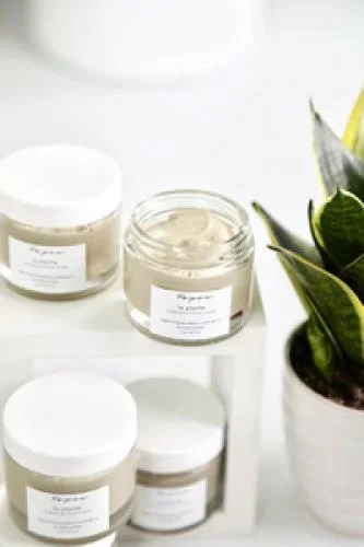 Foxie Cosmetics La Plante Radiance Face Mask