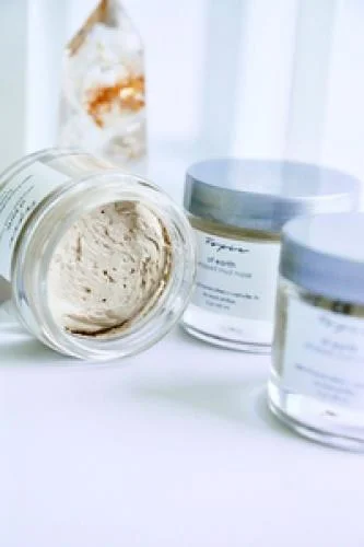 Foxie Cosmetics Of Earth Whipped Face Mud Mask