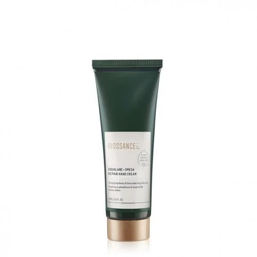 Biossance Squalane Omega Repair Hand Cream